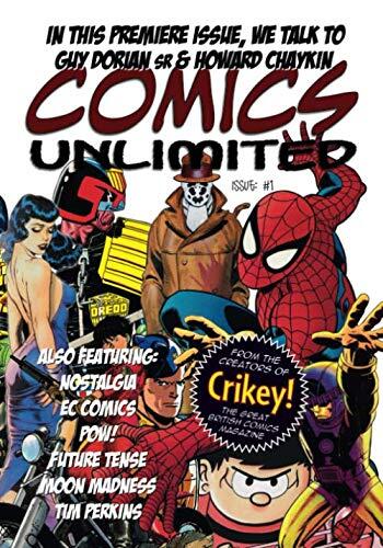 Comics Unlimited