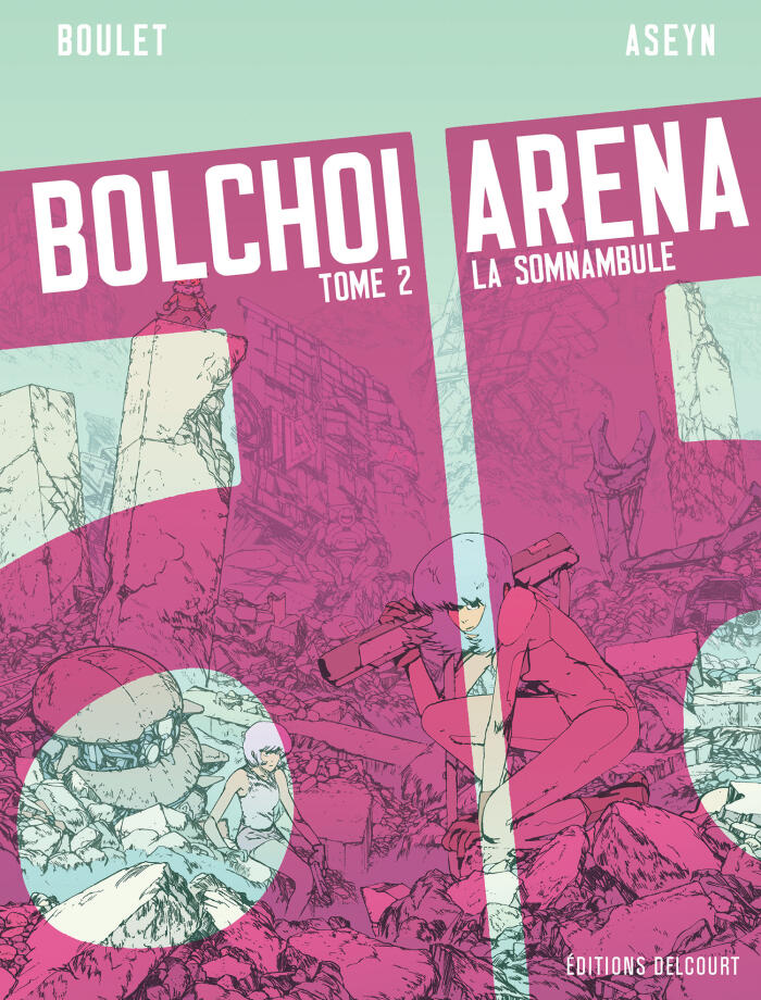 Bolchoi Arena