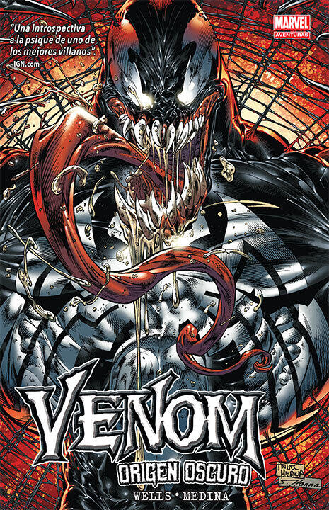 Venom: Origen Oscuro