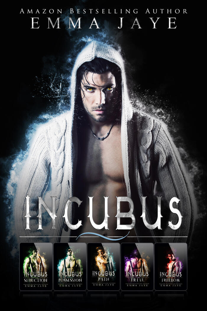 Incubus Box Set