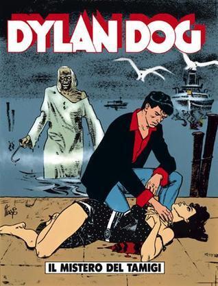 Dylan Dog n. 49: Il mistero del Tamigi