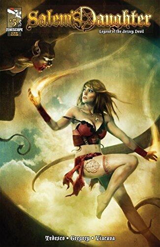 Salem's Daughter #5