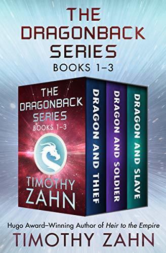 The Dragonback Series (Books 1-3)