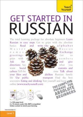 Get Started In Russian: Teach Yourself (New Edition): Kindle audio eBook