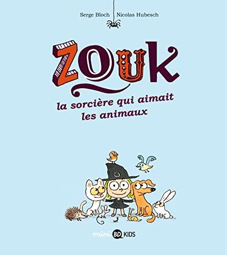 Zouk, Tome 13: La sorcière qui aimait les animaux