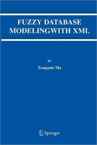 Fuzzy Database Modeling with XML