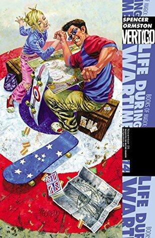 Books of Magick: Life During Wartime (2004-2005) #14