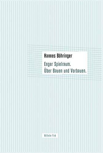 Enger Spielraum: Über Bauen und Vorbauen