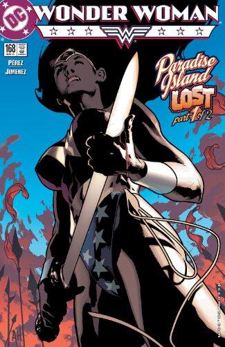Wonder Woman (1987-2006) #168