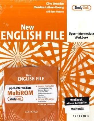 New English File: Upper-Intermediate Workbook