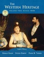 Western Heritage - Volume Two - Since 1648
