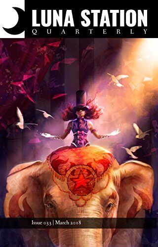 Luna Station Quarterly: Issue 033