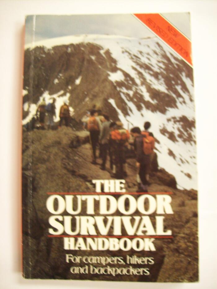 The Outdoor Survival Handbook