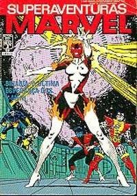 Superaventuras Marvel n° 69 - Binária a Última Esperança dos X-Men!