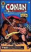 The Complete Marvel Conan the Barbarian, Vol. 4