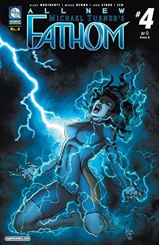All-New Fathom Vol. 6 #4
