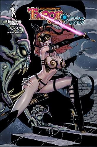 Tarot, Witch of the Black Rose: The Cursed Swordsman