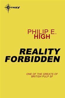 Reality Forbidden