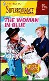 The Woman in Blue