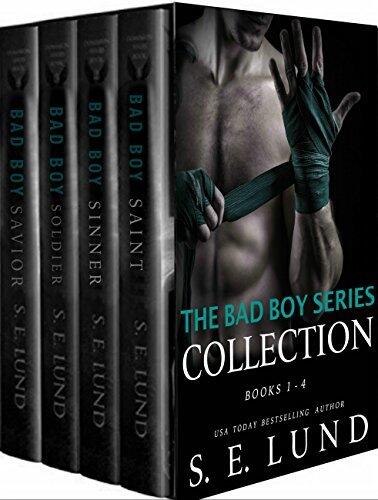 The Bad Boy Series Collection Books 1 - 4
