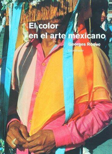 El color en el arte mexicano