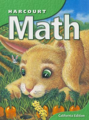 Harcourt Math: California Edition