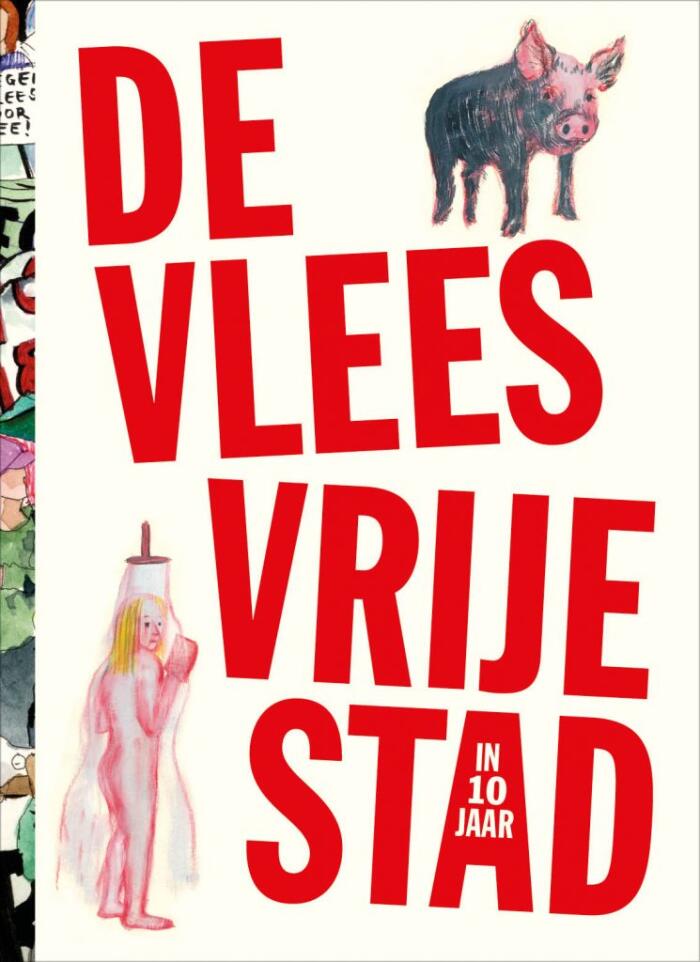 De vleesvrije stad