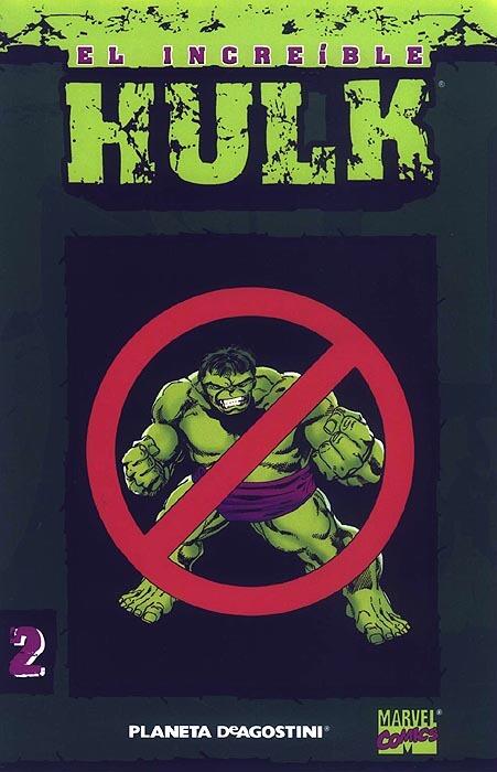 El increíble Hulk: Bautismo de Fuego