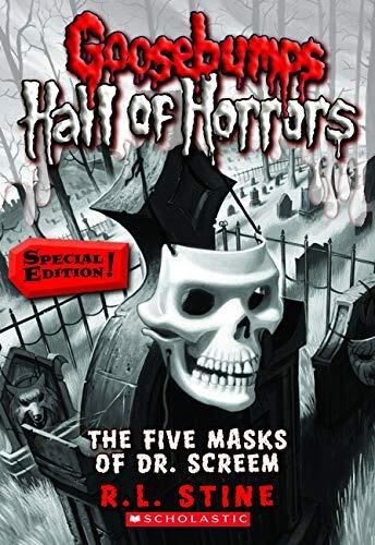The Five Masks of Dr. Screem: Special Edition