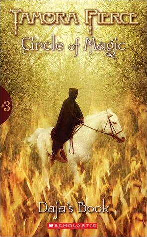 Daja's Book "Circle of Magic #3"