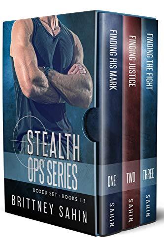 Stealth Ops Series Box Set #1-3
