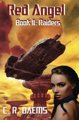 Red Angel (Book II): Raiders