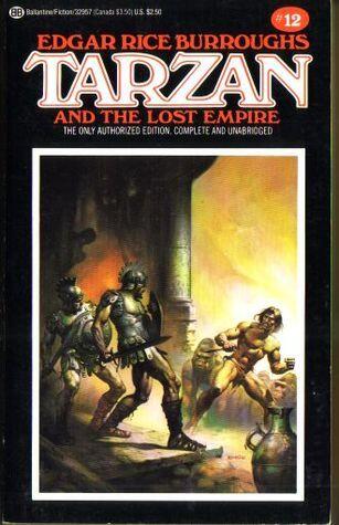 Tarzan and the Lost Empire