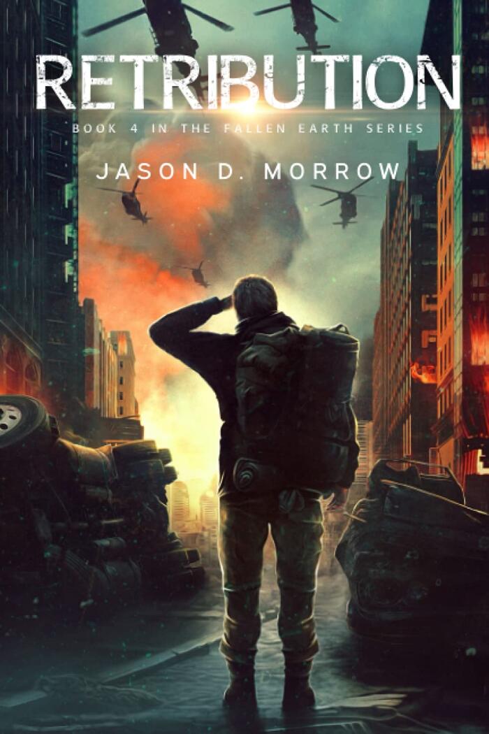 Retribution: A Post-Apocalyptic EMP Survival Thriller
