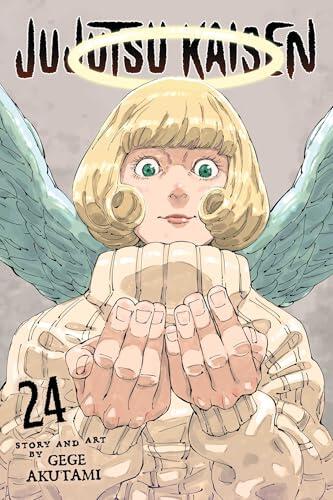 Jujutsu Kaisen, Vol. 24: Fearsome Womb ーRecurrenceー