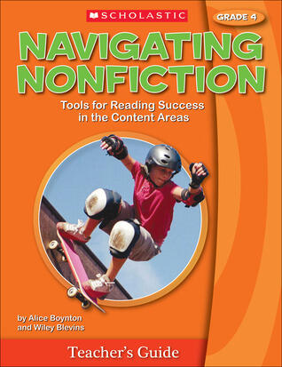 Navigating Nonfiction Grade 4 Teacher's Guide