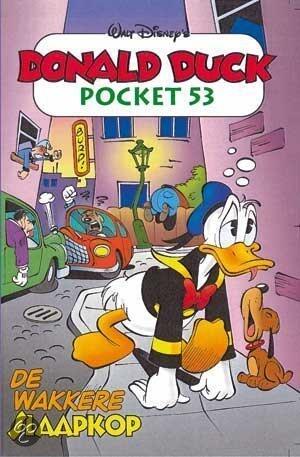 Donald Duck Pocket 053 De wakkere slaapkop