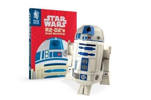Star Wars R2-D2's Droid Workshop: Make Your Own R2-D2 (Press Out & Play)
