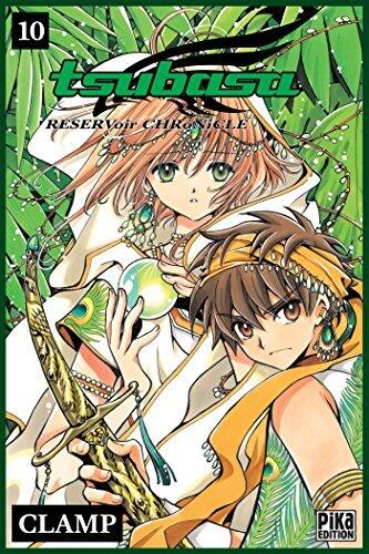 Tsubasa Reservoir Chronicle T10