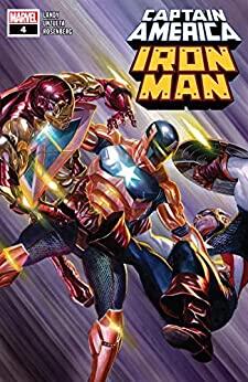 Captain America/Iron Man #4