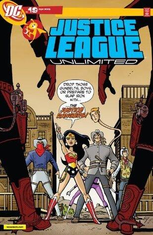Justice League Unlimited #19
