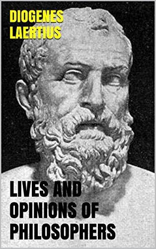 Lives and Opinions of Eminent Philosophers