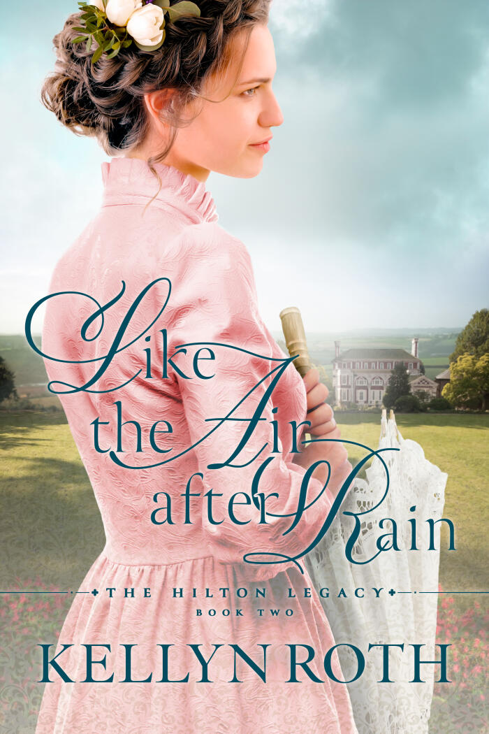Like the Air After Rain