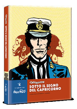 L'arte di Hugo Pratt Vol.3