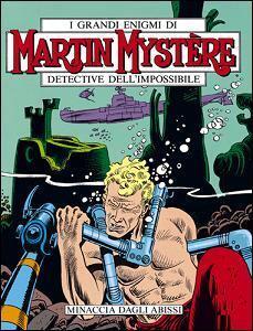 Martin Mystère n. 70: Minaccia dagli abissi