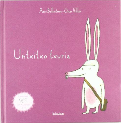 Untxitxo txuria (Basque)