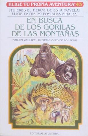 En Busca De Los Gorilas De Las Montañas