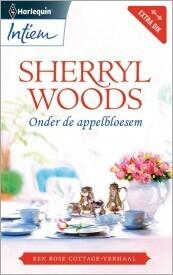 Onder de appelbloesem