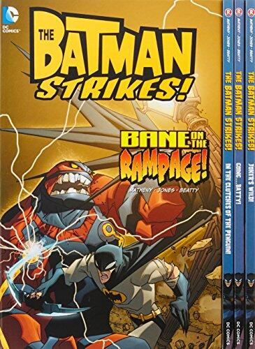 Batman Strikes! Pack a