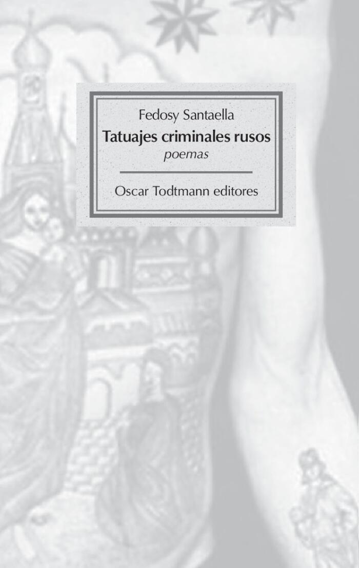 Tatuajes criminales rusos